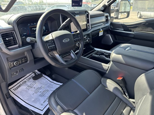 New 2025 Ford F350 Platinum image 18