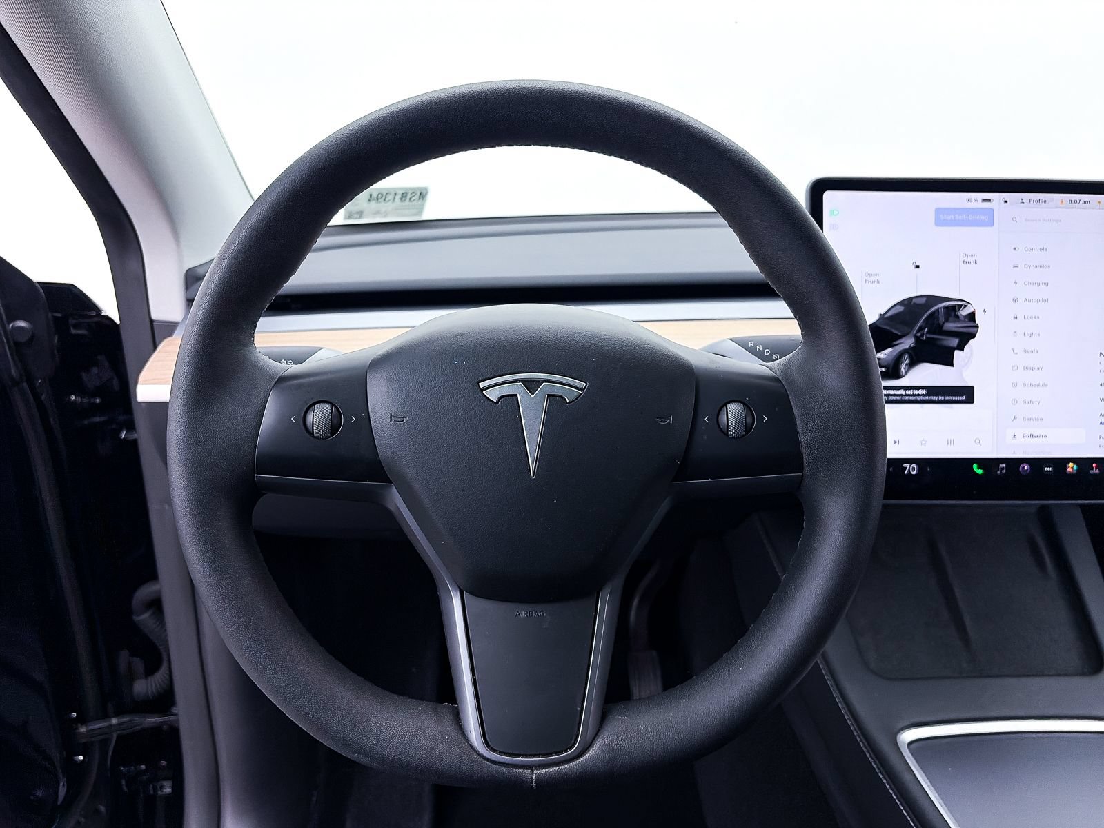 Used 2024 Tesla Model Y Long Range AWD/4WD image 26