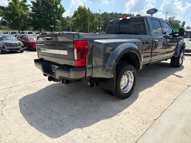 Used 2020 Ford F450 Platinum w/ FX4 Off-Road Package AWD/4WD image 25