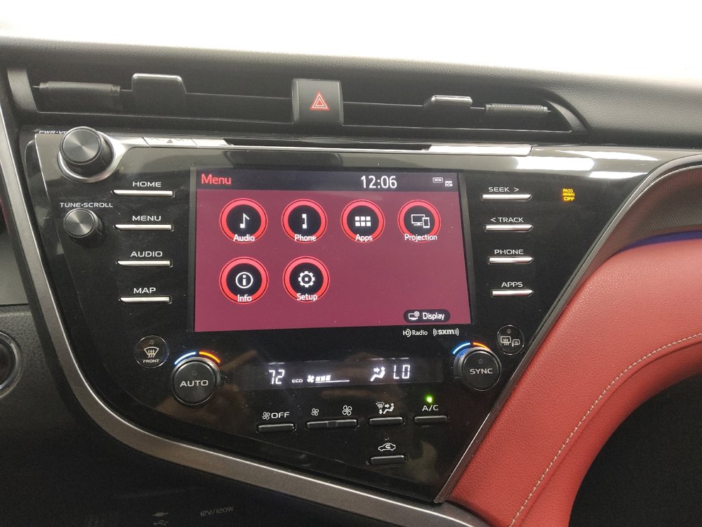 Used 2019 Toyota Camry XSE w/ 4 Season Floor Mat Package FWD image 25