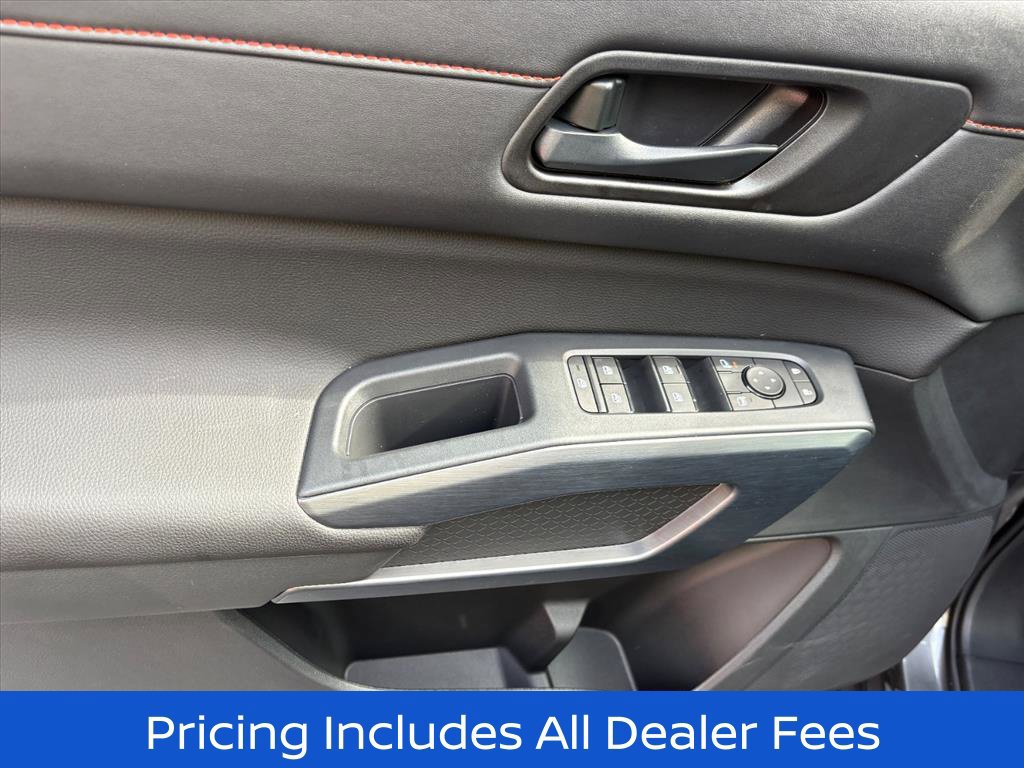 New 2026 Nissan Pathfinder Rock Creek AWD/4WD image 23