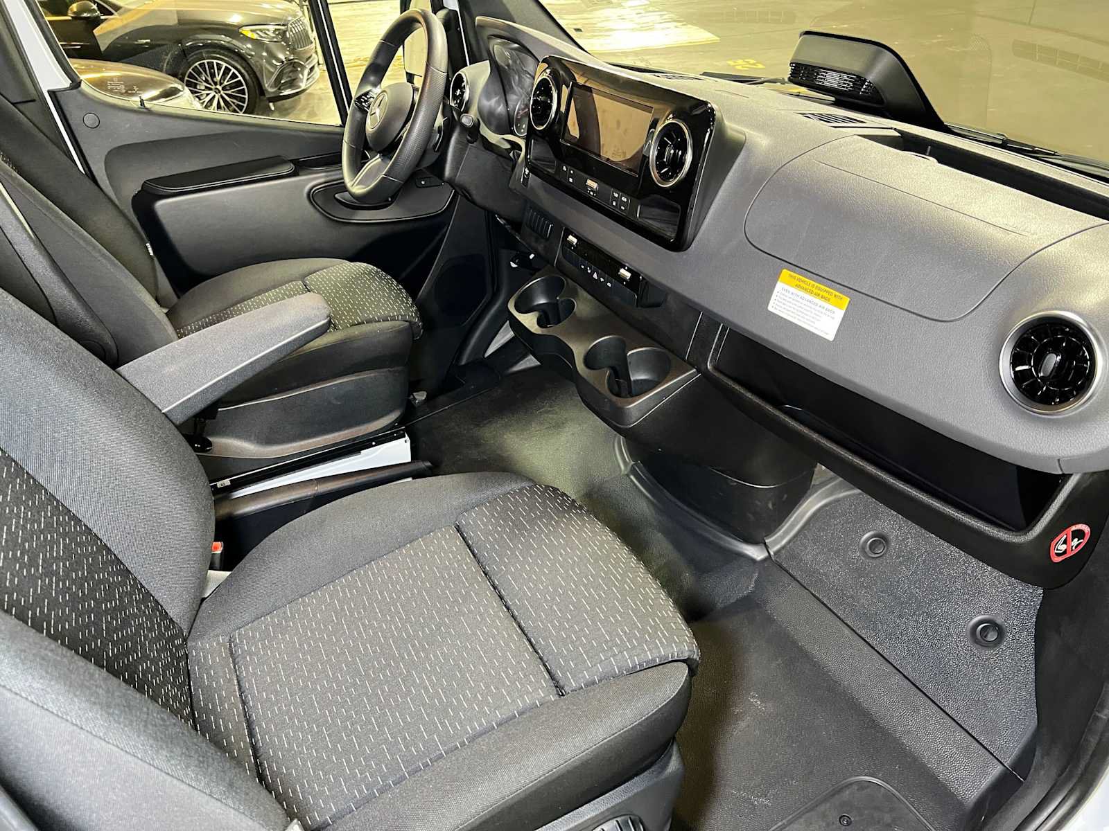 Used 2026 Mercedes-Benz Sprinter 2500 image 12
