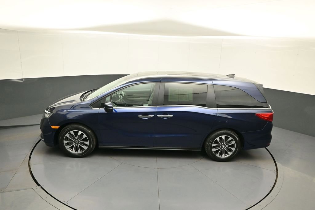 Certified 2024 Honda Odyssey EX-L image 43
