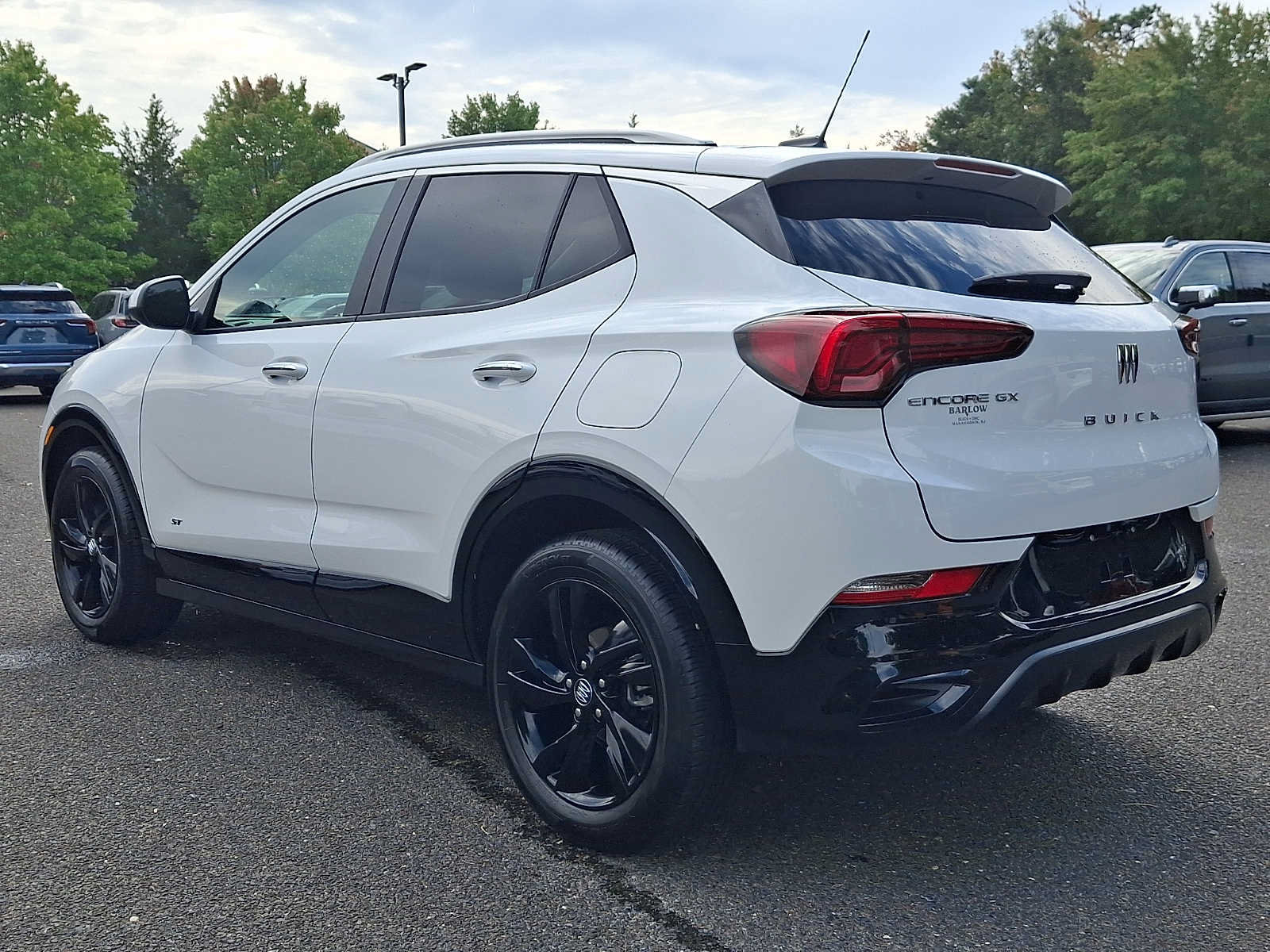 Used 2026 Buick Encore GX Sport Touring w/ Comfort Package FWD image 4