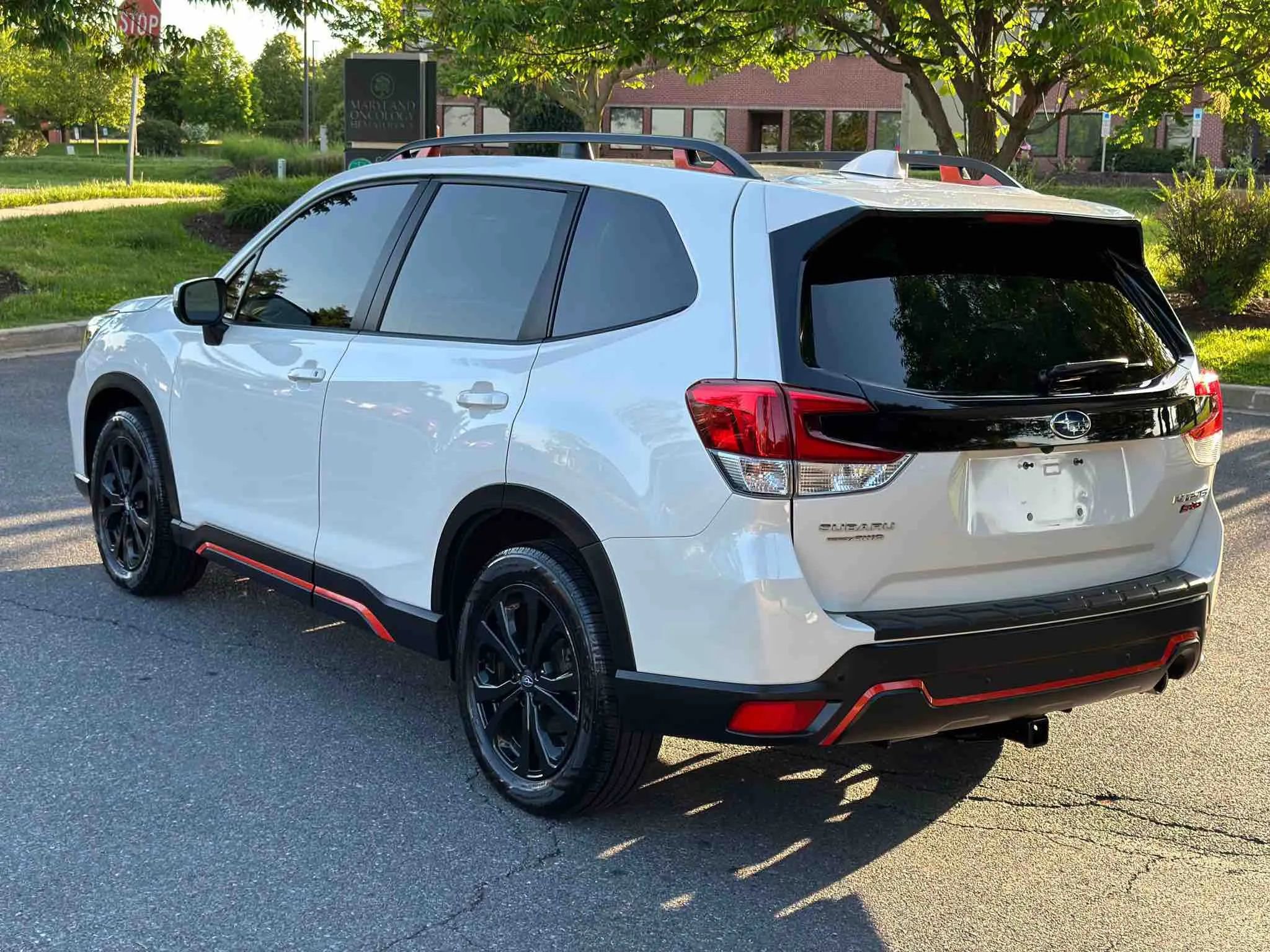 Used 2020 Subaru Forester Sport w/ Popular Package #2 image 14