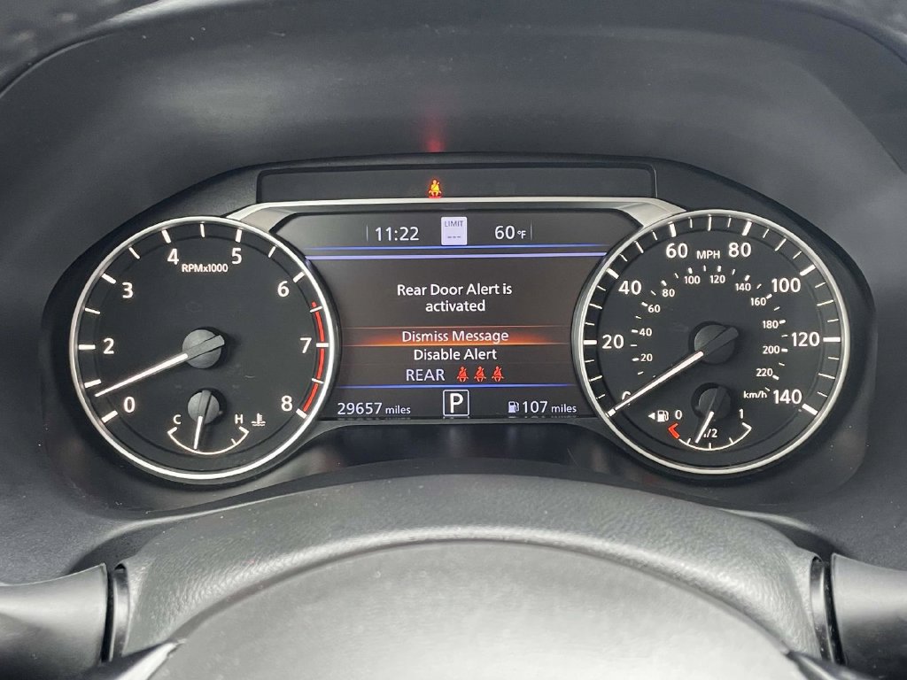 Used 2023 Nissan Altima 2.5 SL FWD image 30
