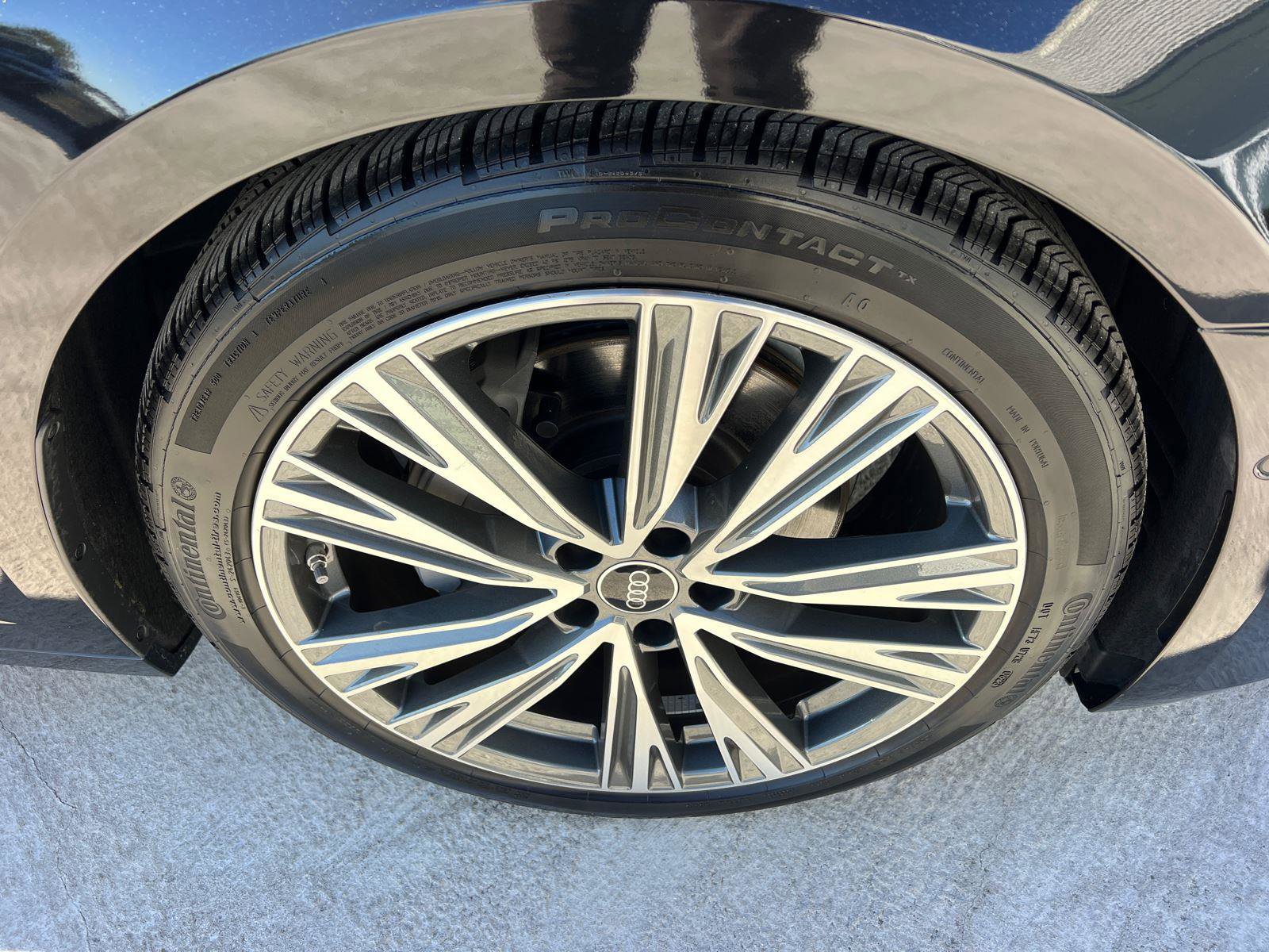 Certified 2023 Audi A6 Premium Plus image 12