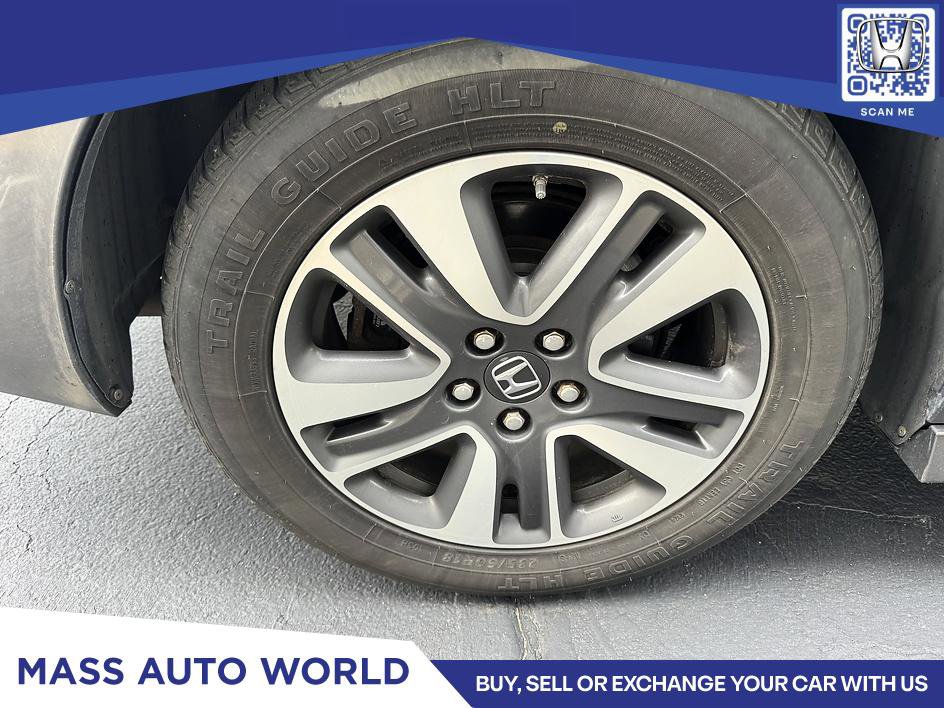 Used 2016 Honda Odyssey Touring Elite image 10