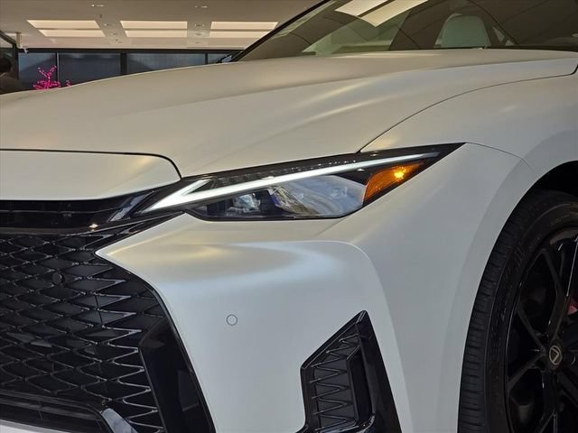 New 2026 Lexus IS 350 F Sport AWD/4WD image 12