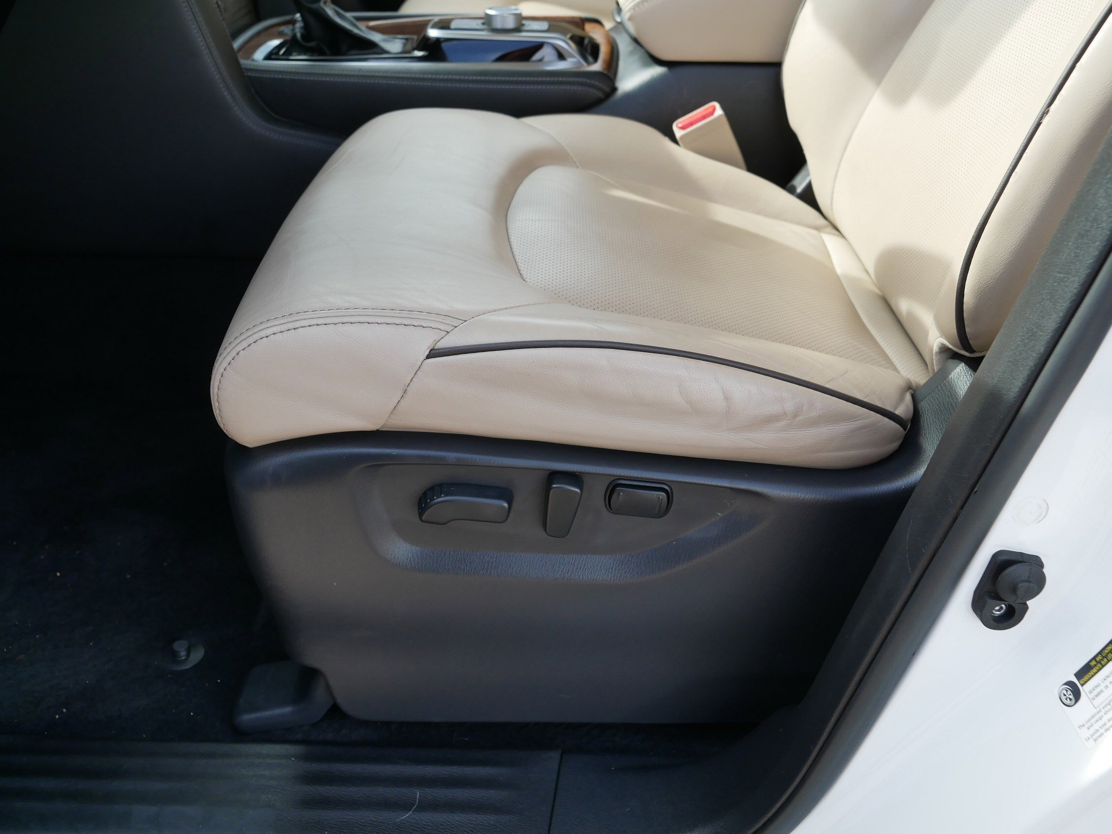 Certified 2021 Nissan Armada SL w/ Captain's Chairs Package AWD/4WD image 20