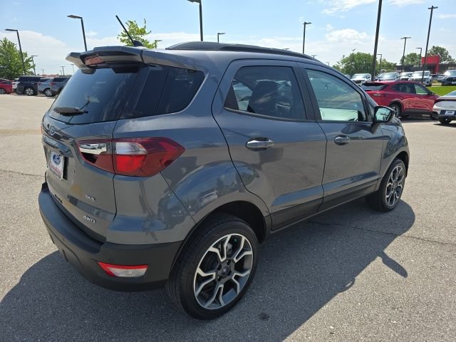 Certified 2019 Ford EcoSport SES AWD/4WD image 5