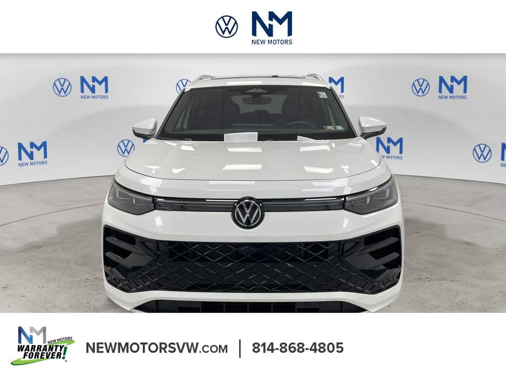 New 2026 Volkswagen Tiguan SEL R-Line image 6