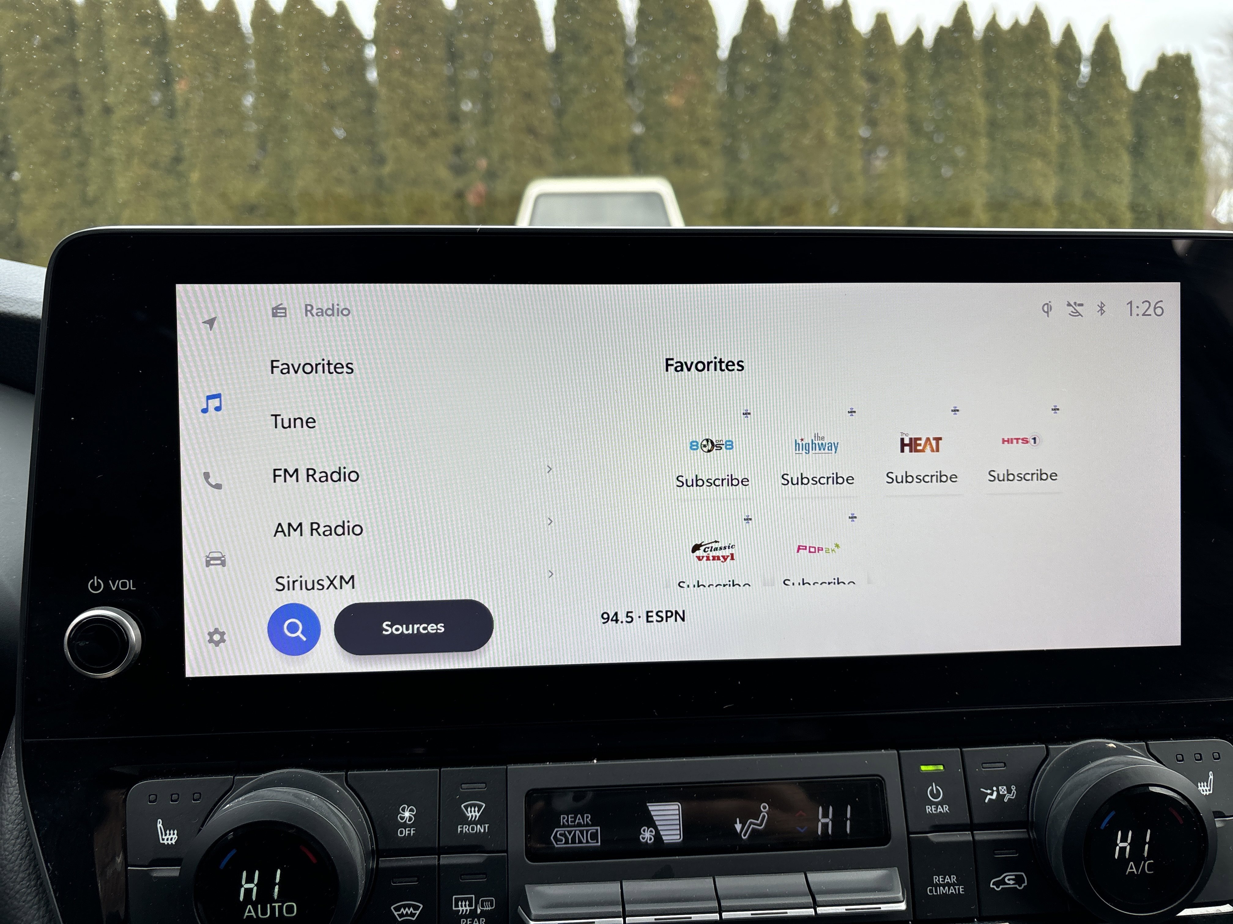 Used 2025 Toyota Grand Highlander AWD image 27