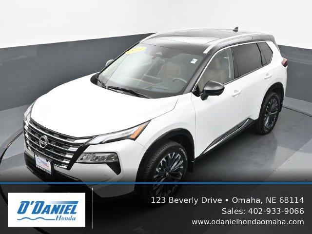 Used 2024 Nissan Rogue Platinum w/ Platinum Premium Package AWD/4WD image 21
