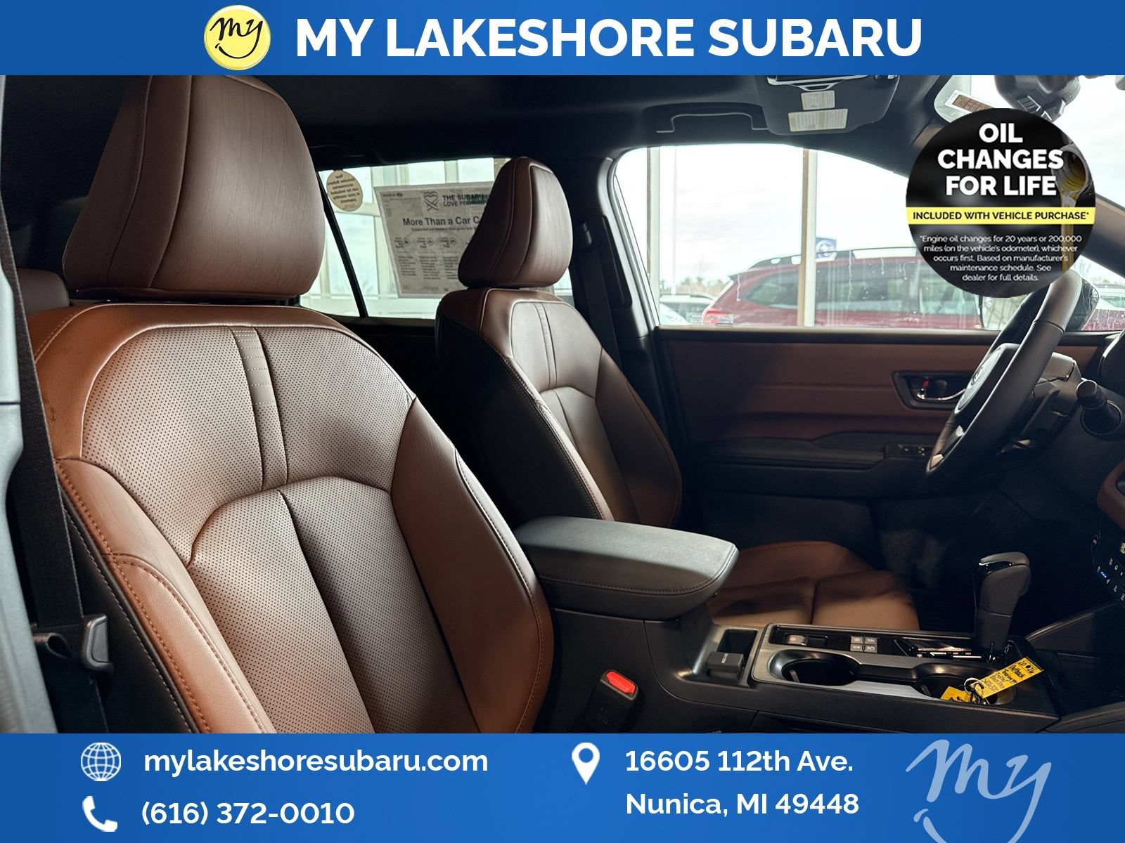New 2026 Subaru Outback Touring XT AWD/4WD image 28