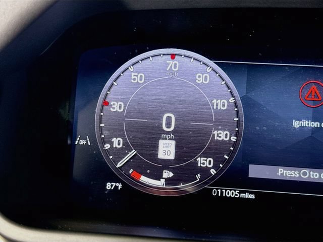 Certified 2024 Land Rover Defender 110 S AWD/4WD image 13