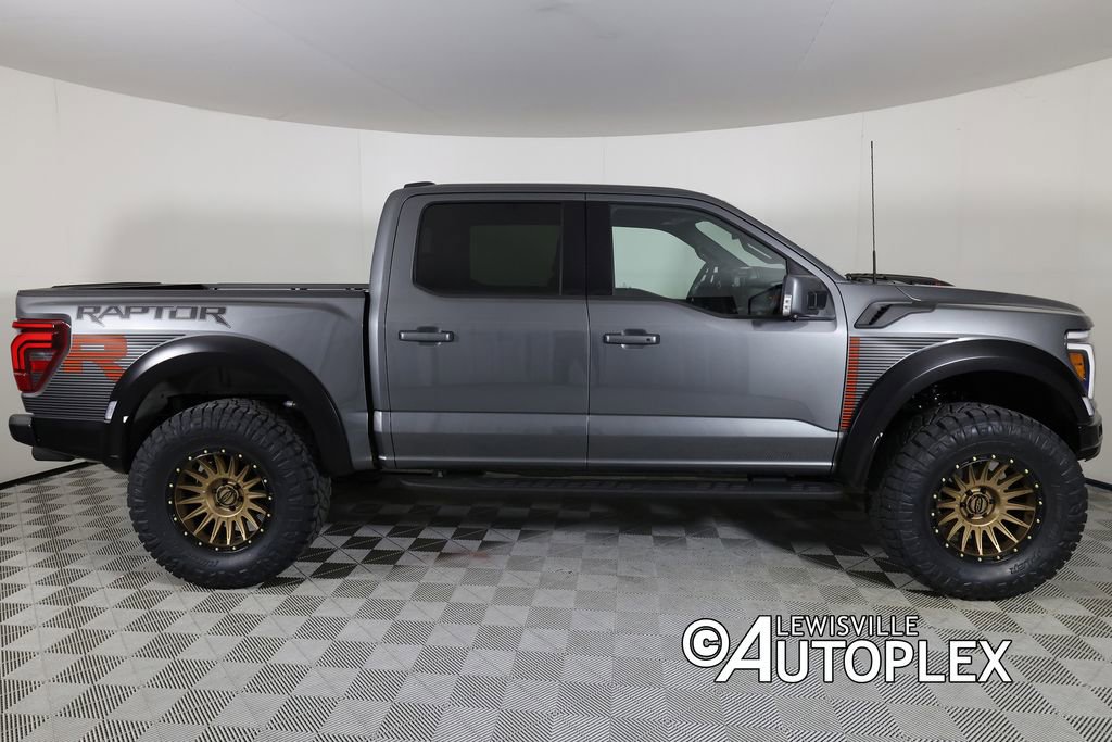 Used 2026 Ford F150 Raptor w/ Equipment Group 803A Raptor R AWD/4WD image 4