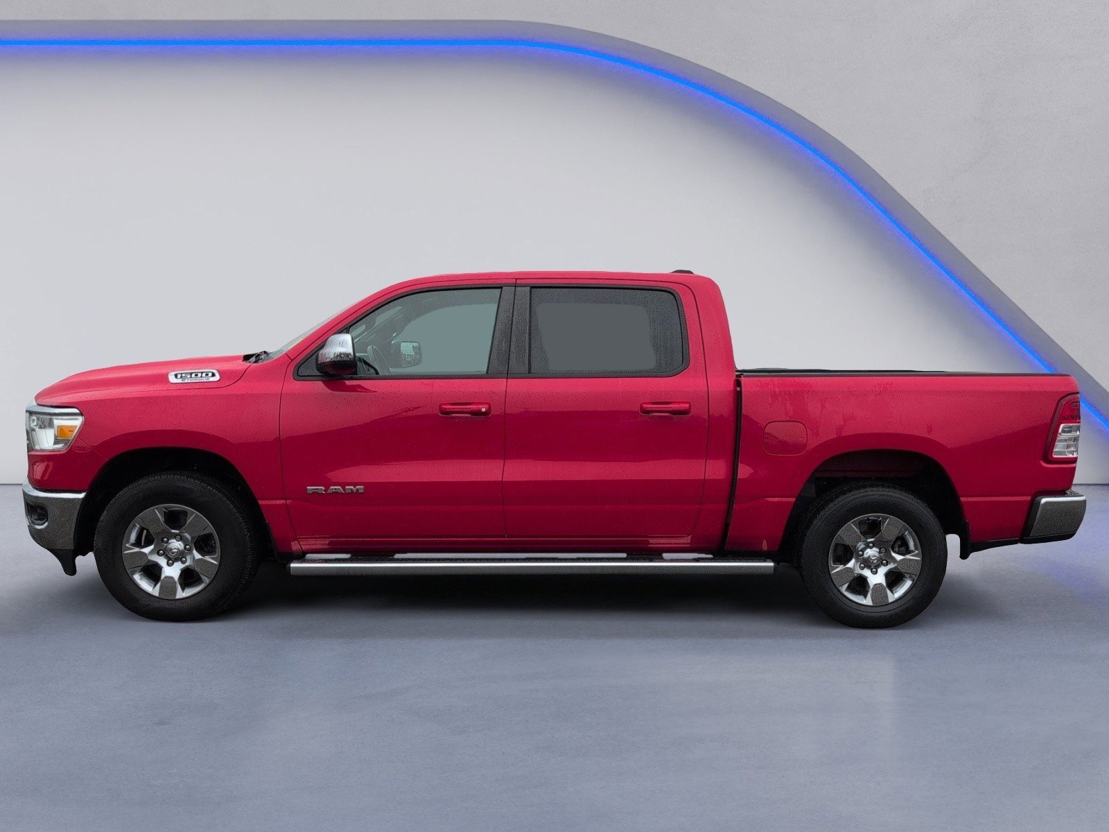 Used 2022 RAM 1500 Big Horn image 11