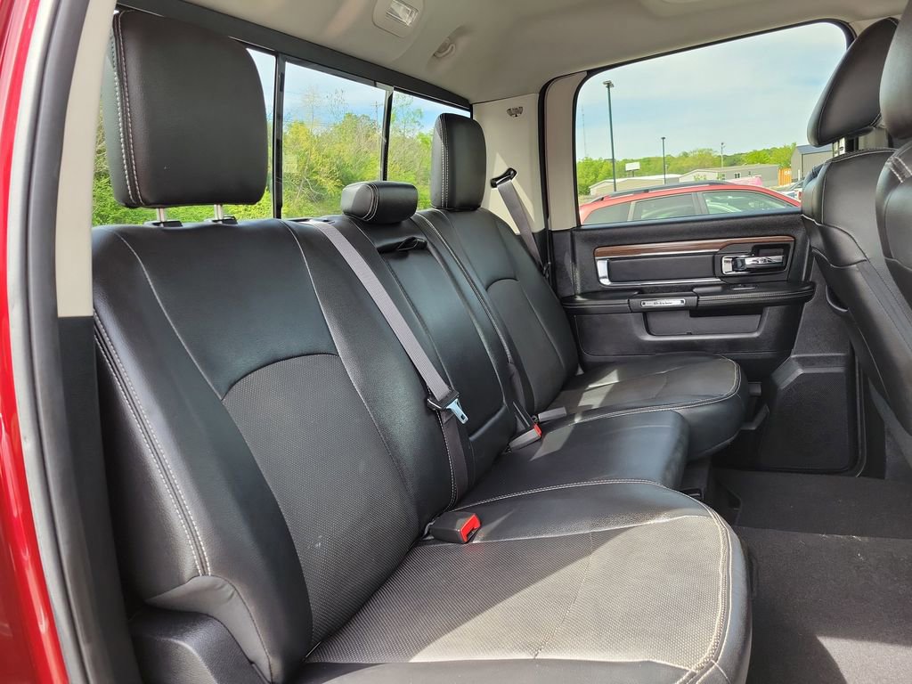 Used 2016 RAM 2500 Laramie w/ Sport Appearance Group image 40