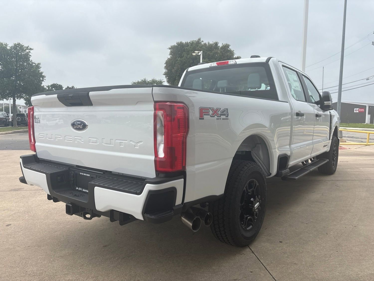 New 2026 Ford F250 XL AWD/4WD image 5