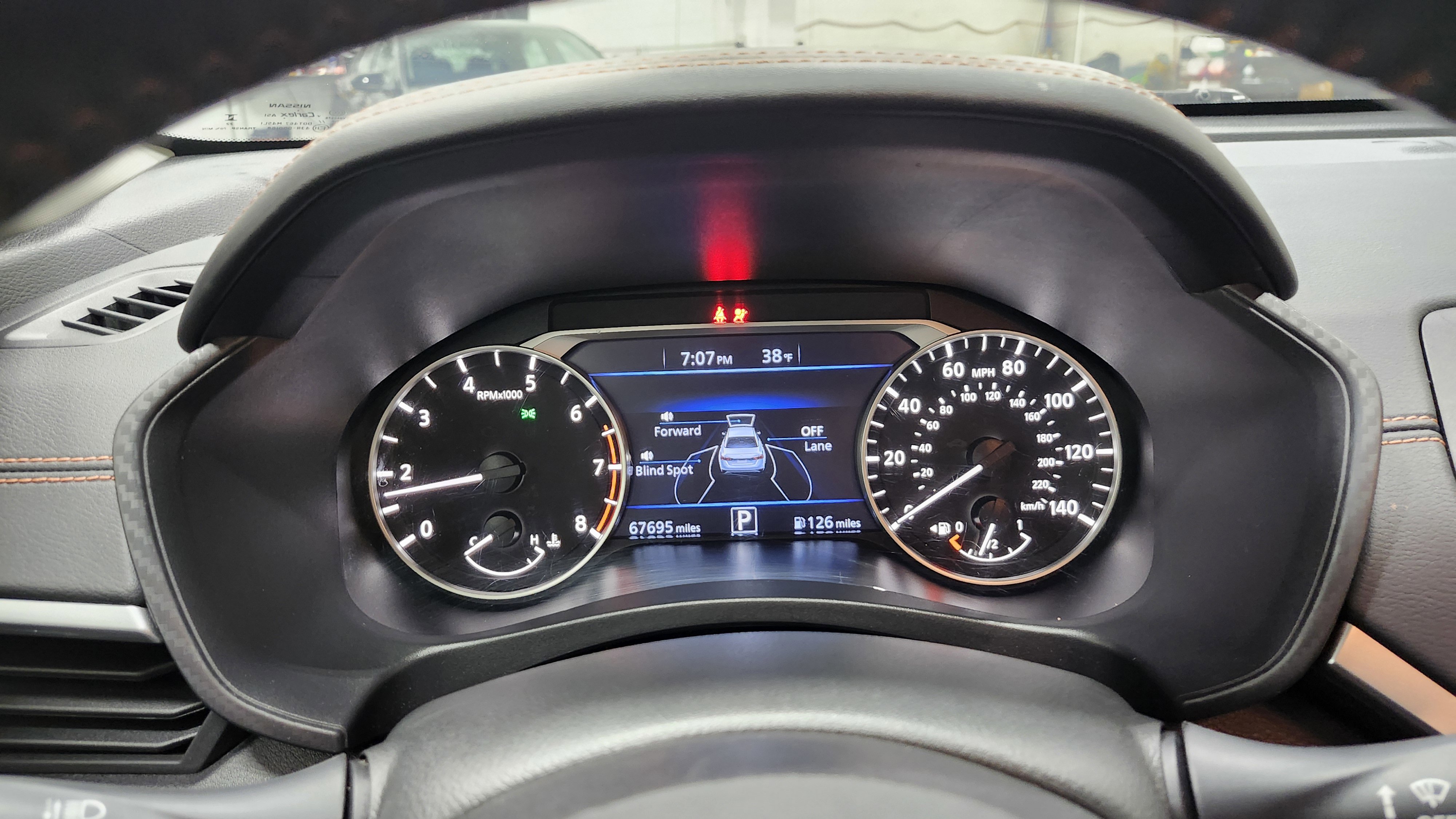 Used 2022 Nissan Altima 2.5 SR image 28