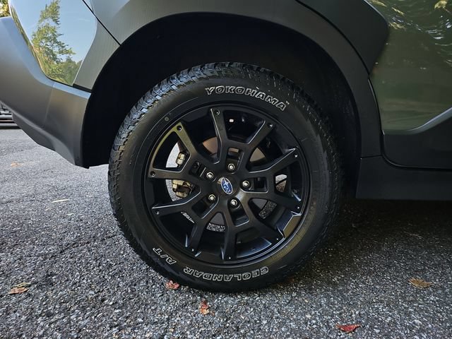 Certified 2024 Subaru Crosstrek 2.5i Wilderness w/ Wilderness Package AWD/4WD image 23