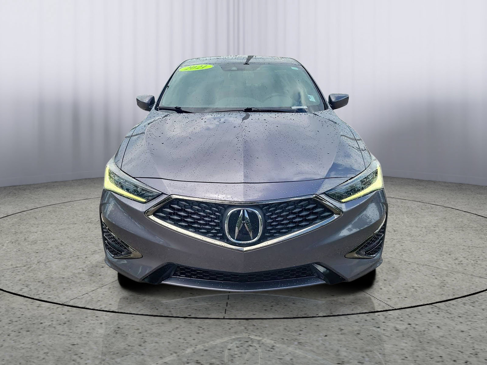 Used 2021 Acura ILX w/ Premium & A-SPEC Package FWD image 6