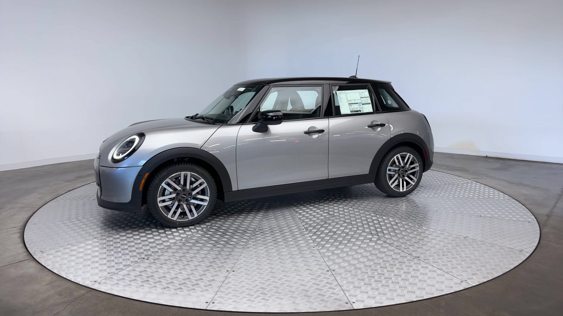 New 2027 MINI Cooper S FWD image 4