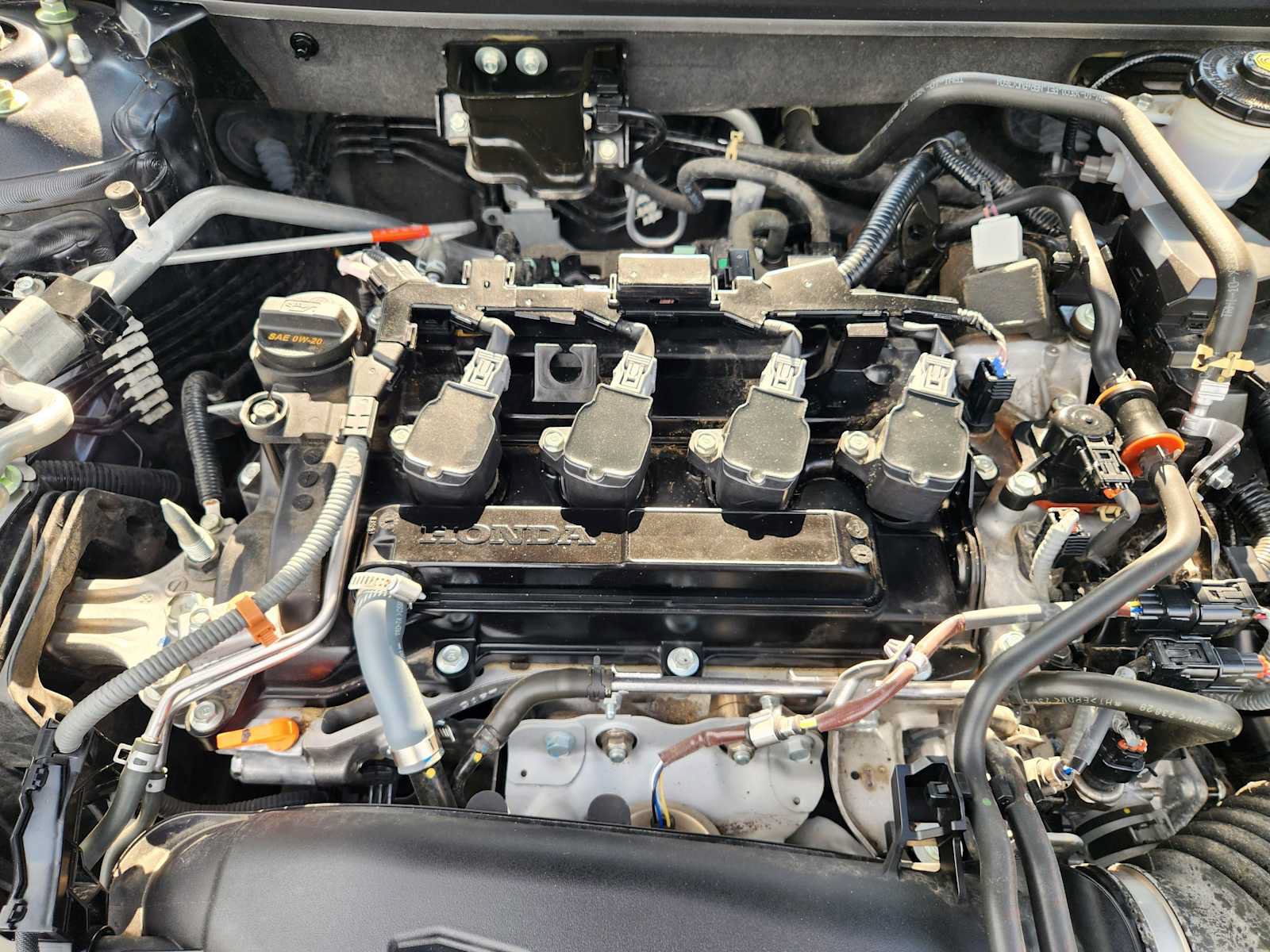 Certified 2024 Honda Accord LX image 30