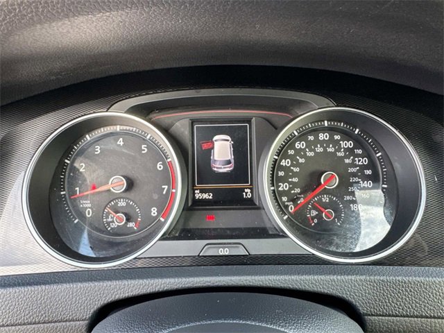 Used 2016 Volkswagen GTI Autobahn w/ Lighting Package (SEL) image 29