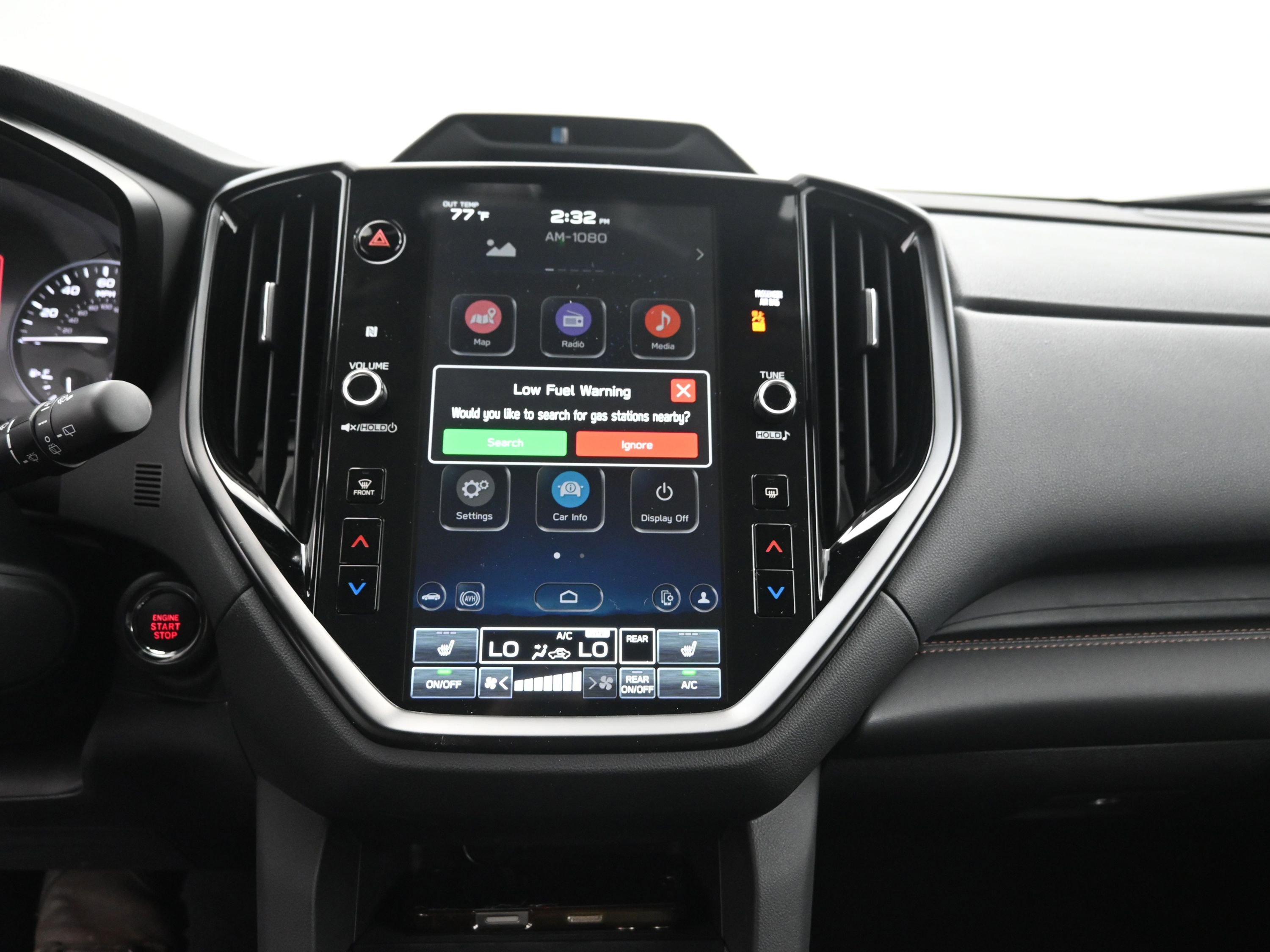 New 2025 Subaru Ascent Bronze Edition image 12