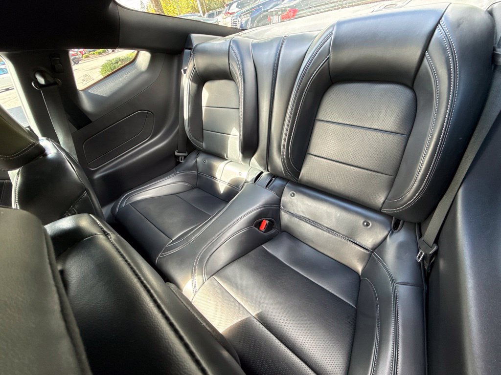Used 2025 Ford Mustang GT Premium RWD image 22