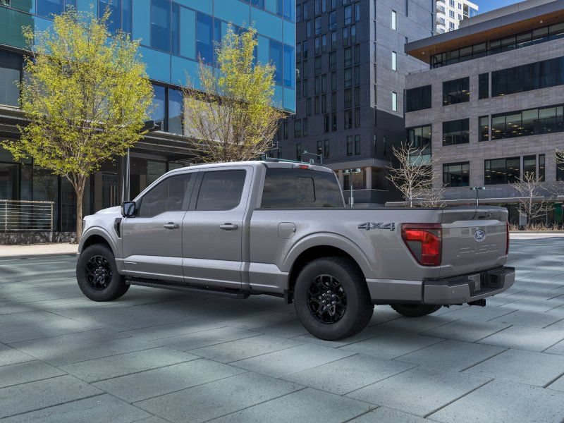 New 2026 Ford F150 XLT w/ Equipment Group 302A MID AWD/4WD image 4