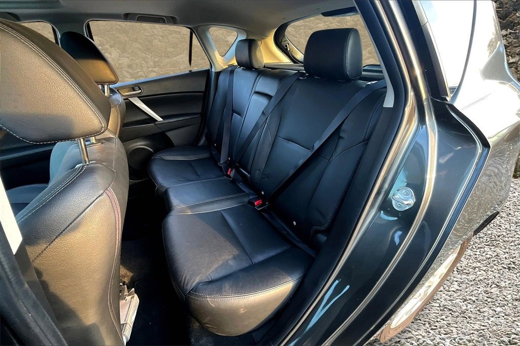 Used 2012 MAZDA MAZDA3 i Grand Touring image 21