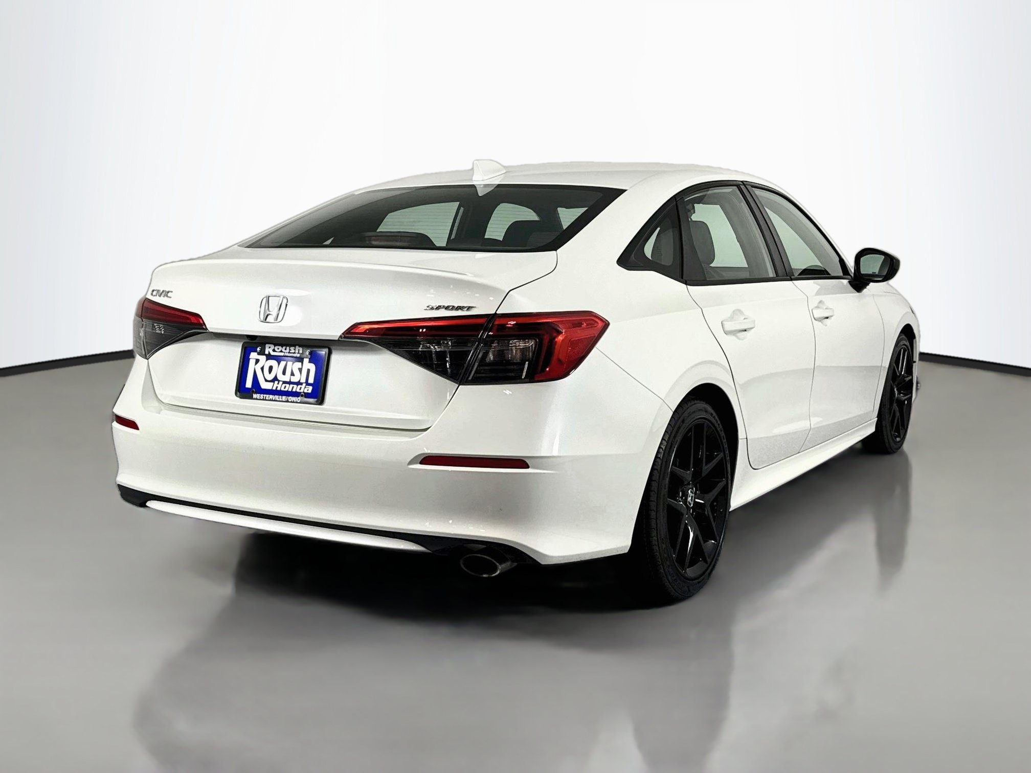 Certified 2024 Honda Civic Sport image 5