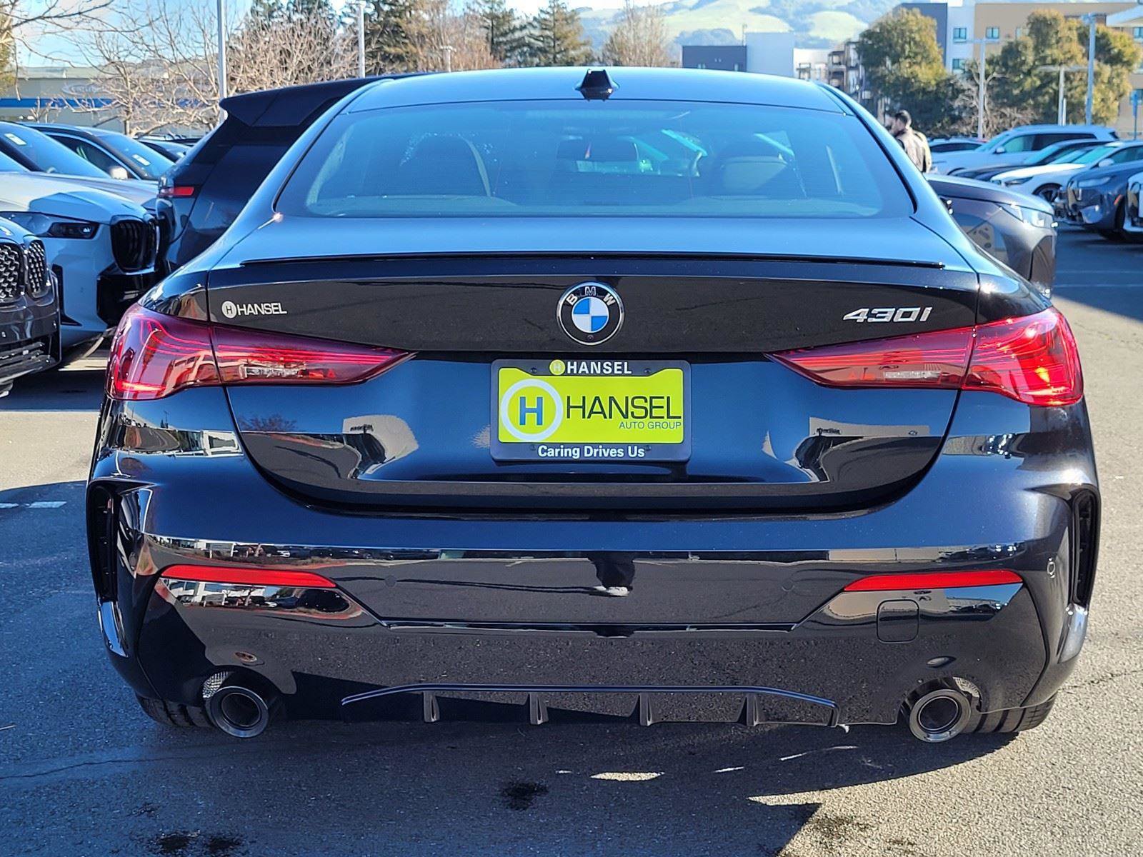 New 2026 BMW 430i Coupe w/ M Sport Package image 7