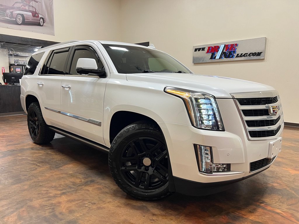 Used 2016 Cadillac Escalade Premium