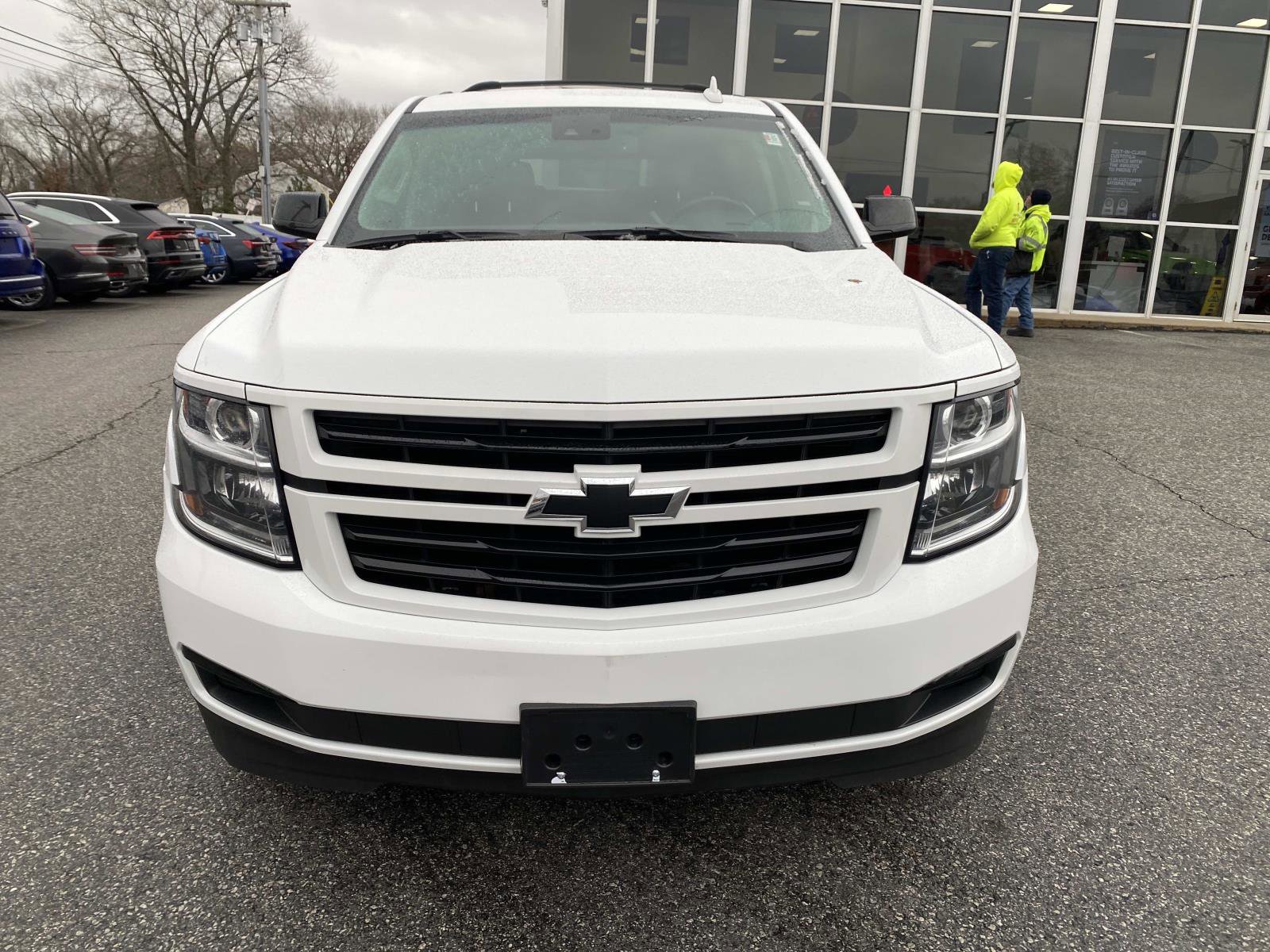 Used 2018 Chevrolet Tahoe LT w/ RST Edition image 9