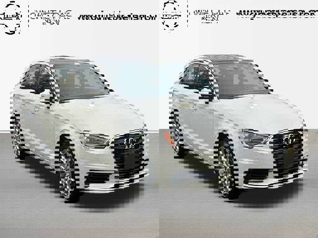 Used 2015 Audi A3 2.0T Premium Plus image 3