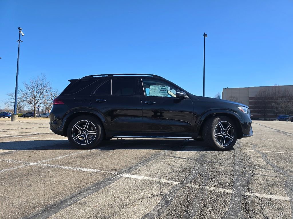 New 2026 Mercedes-Benz GLE 580 4MATIC image 17