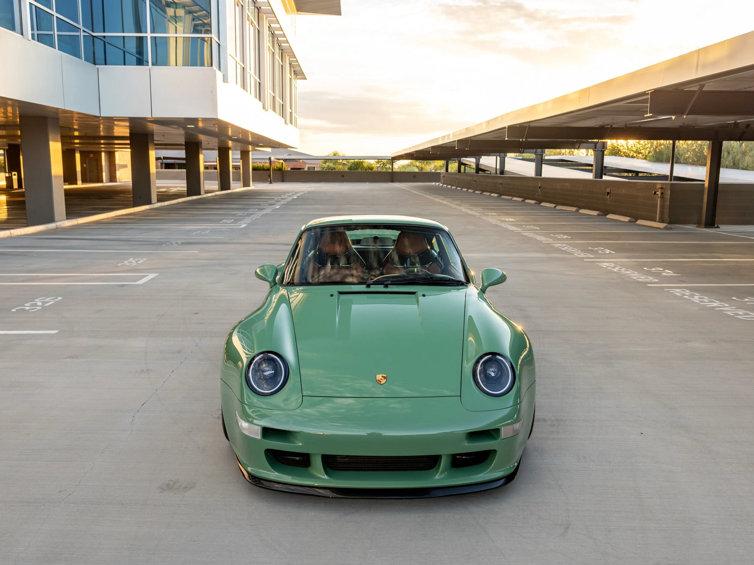 Used 1995 Porsche 911 Coupe image 22