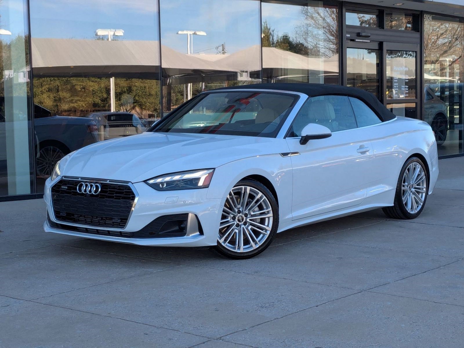 Used 2022 Audi A5 2.0T Prestige
