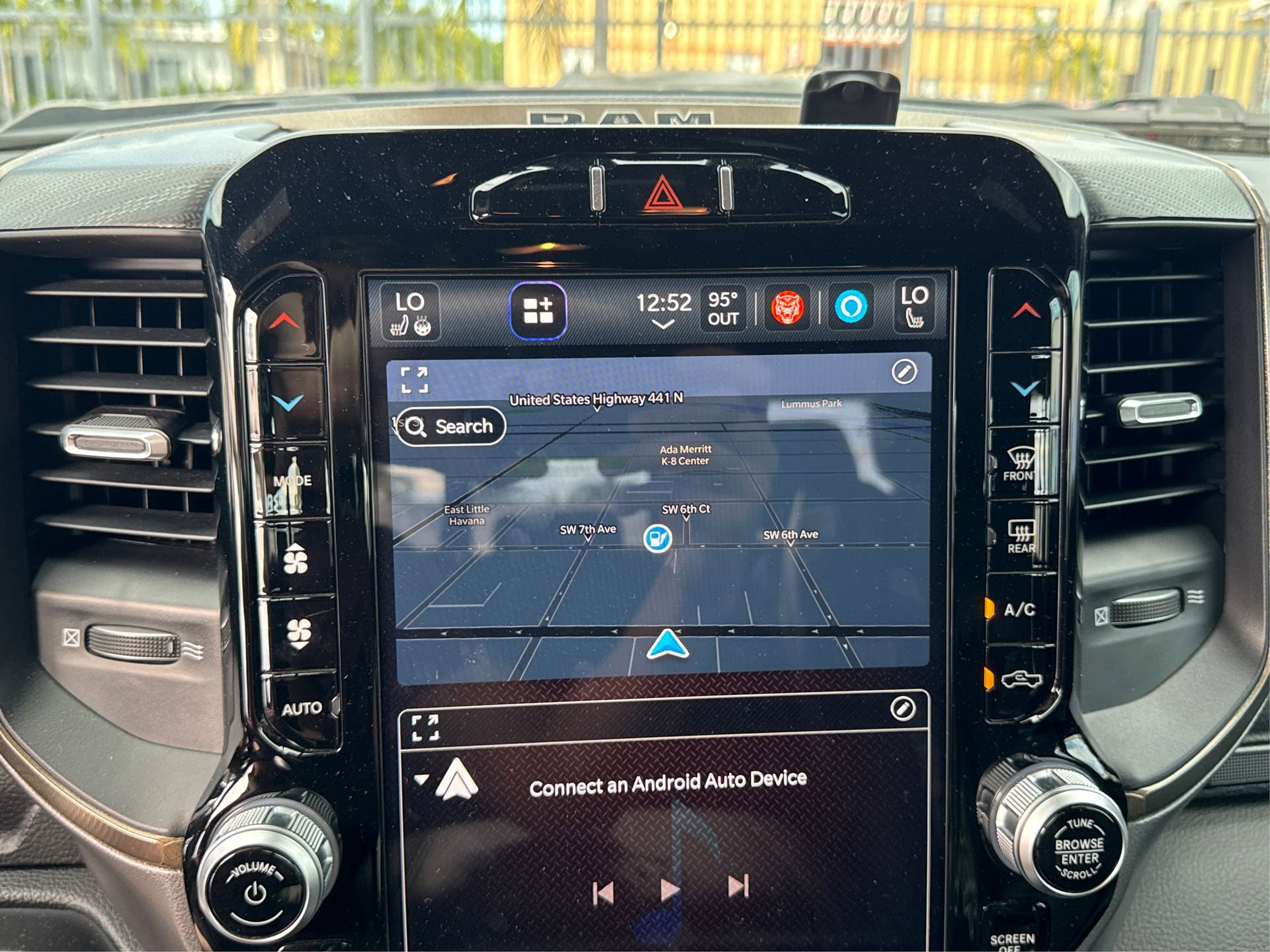 Used 2023 RAM 1500 Rebel w/ Rebel Level 1 Equipment Group image 30