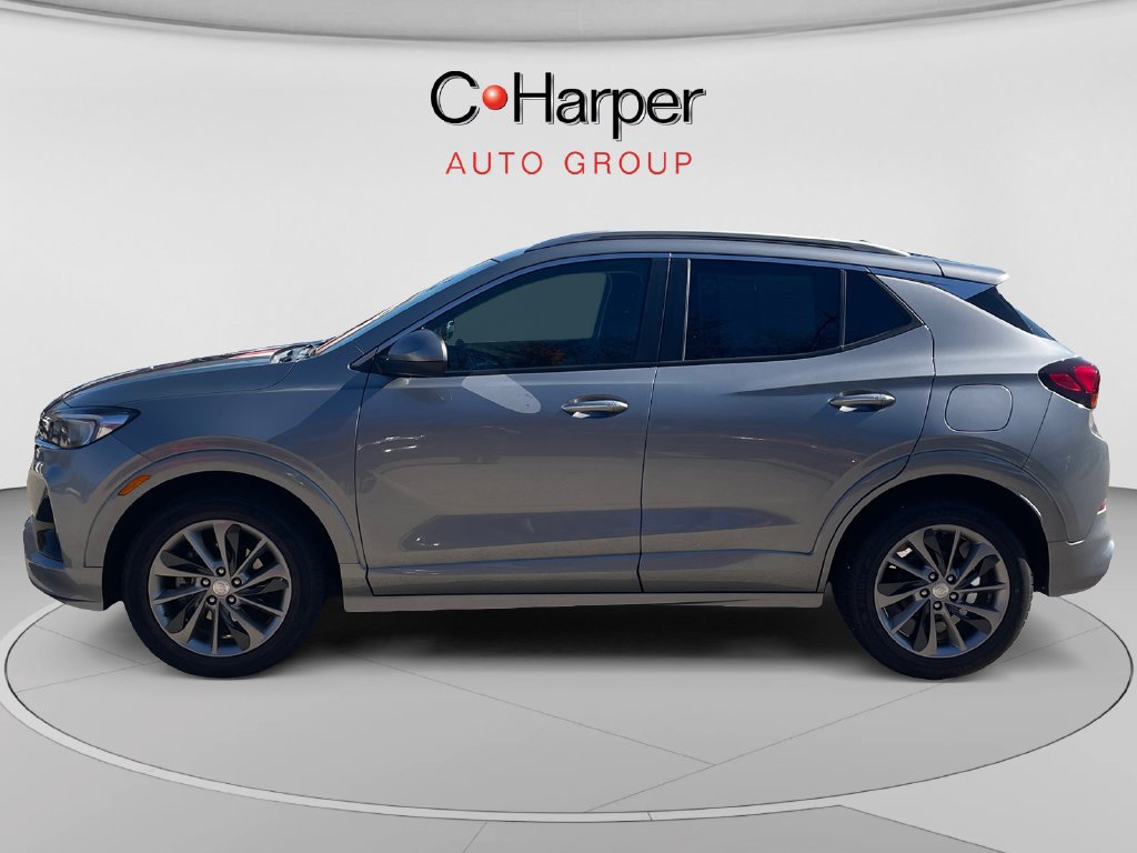 Certified 2023 Buick Encore GX Select w/ Sport Touring Package FWD image 6
