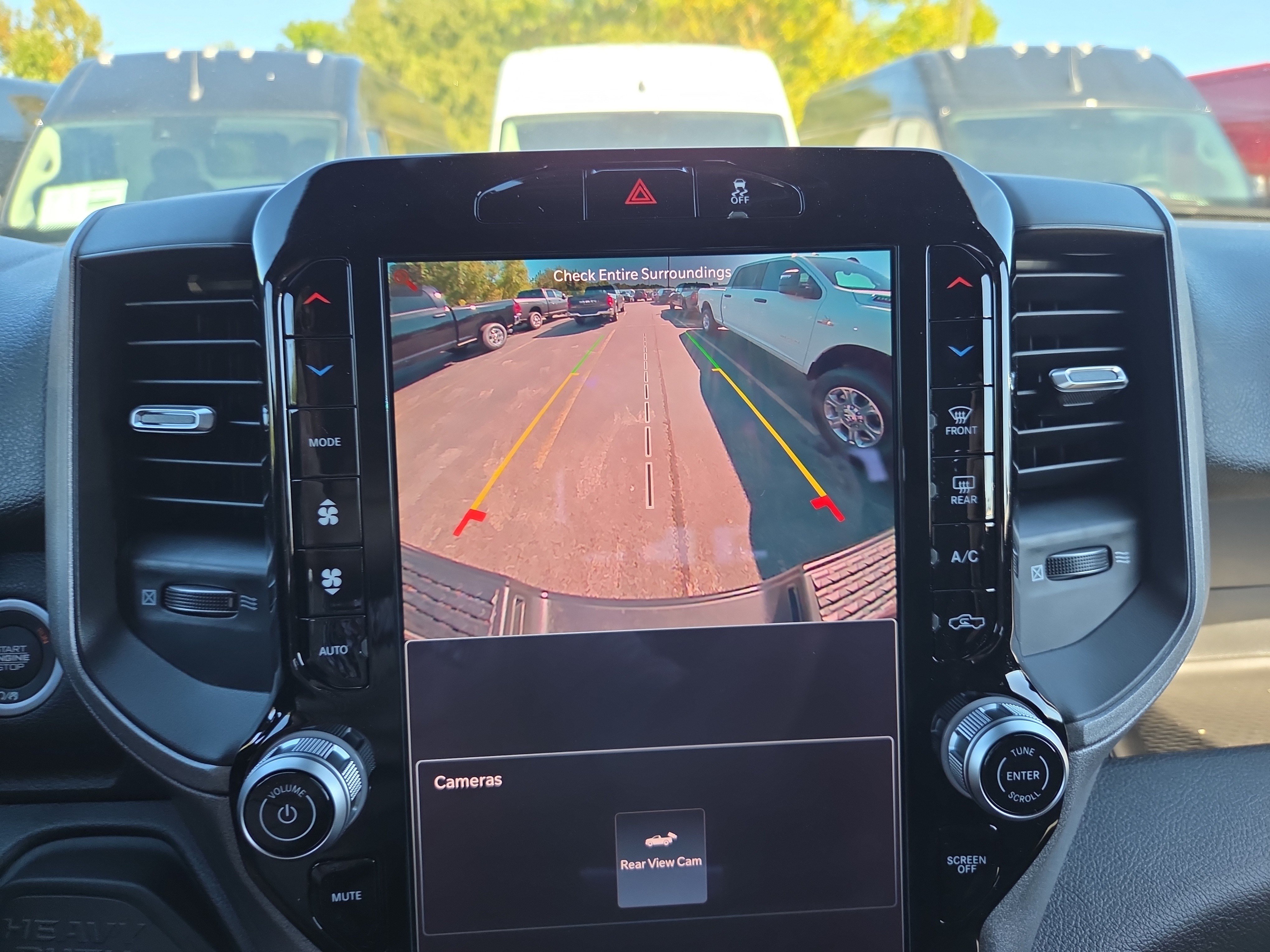 New 2027 RAM 2500 Tradesman AWD/4WD image 11