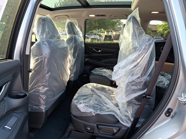 New 2025 Subaru Ascent Bronze Edition image 8