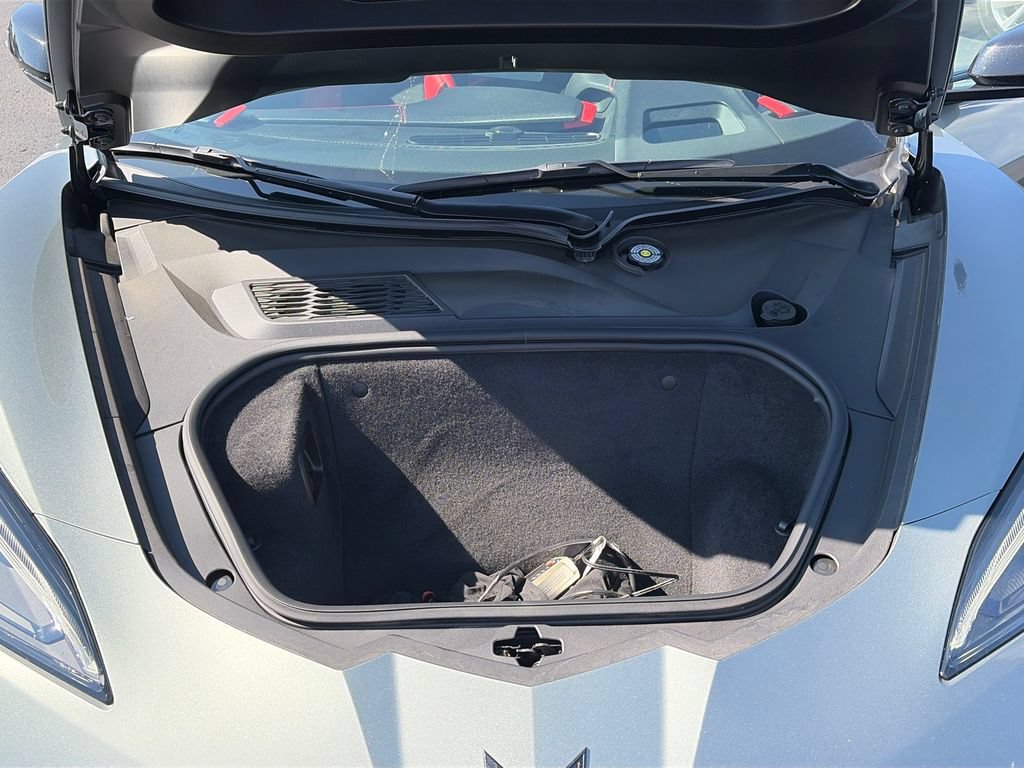 Used 2023 Chevrolet Corvette Stingray Preferred Conv w/ Stealth Interior Trim Package RWD image 26