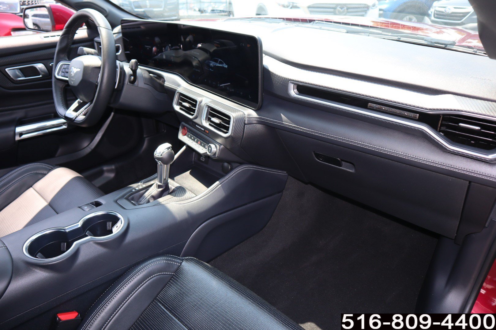 Used 2025 Ford Mustang GT Premium RWD image 29