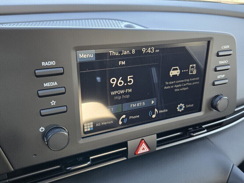 New 2026 Hyundai Elantra SEL Sport FWD image 8