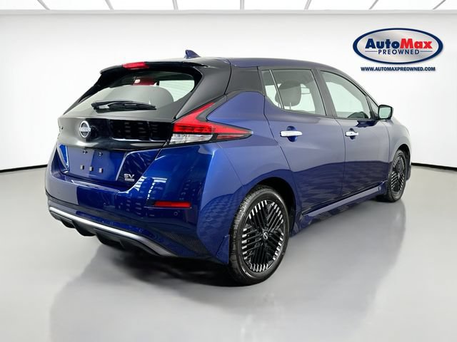 Used 2023 Nissan Leaf SV Plus FWD image 2